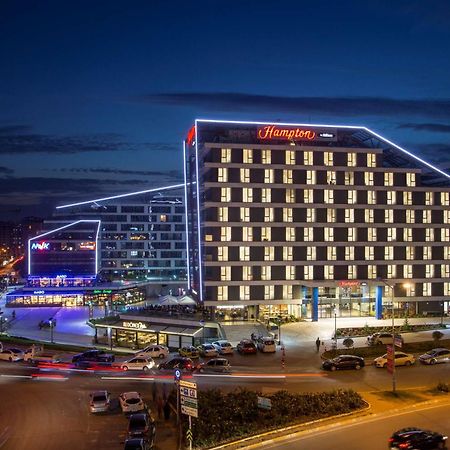 Hampton By Hilton Istanbul Kurtkoy Hotel Eksteriør billede